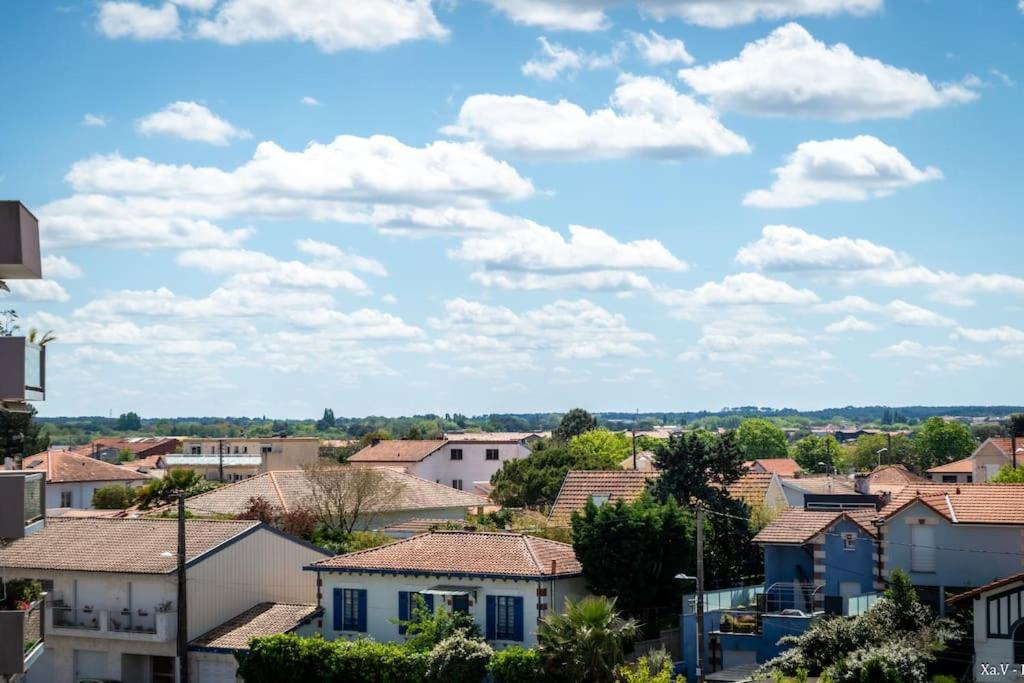 Appartement Sunshine Arcachon Extérieur photo